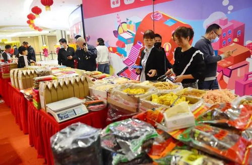 2022廈門年貨節(jié)進(jìn)入最后倒計(jì)時(shí)！市民朋友們，抓緊選購日用百貨！