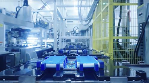 1秒1電芯，深藍L06硬核登場 探秘時代長安超級電池工廠如何重塑純電價值典范