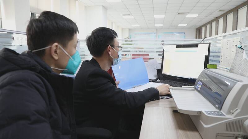 嘉祥 以“證照代辦”服務(wù)為抓手，持續(xù)優(yōu)化營(yíng)商環(huán)境，筑牢企業(yè)發(fā)展信心