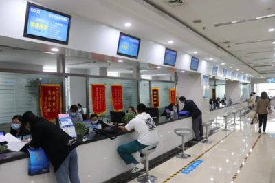 泰山區:跨越千里幫代辦 讓企業&ldquo;異地注銷&rdquo;更高效